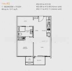 Q Bay Residences (D18), Condominium #600086511
